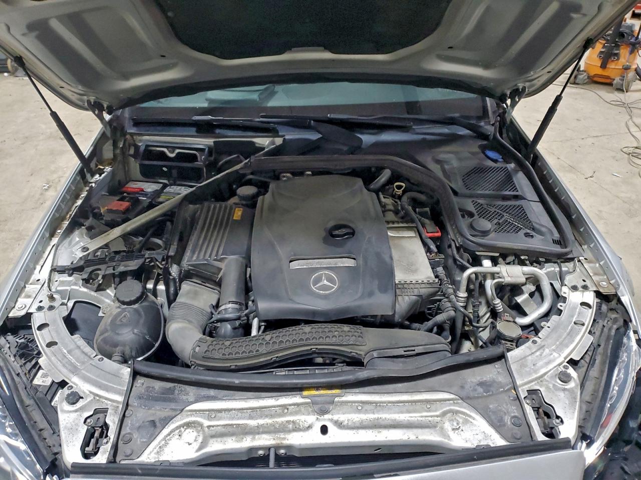 2015 MERCEDES-BENZ C 300 4MATIC photo 21