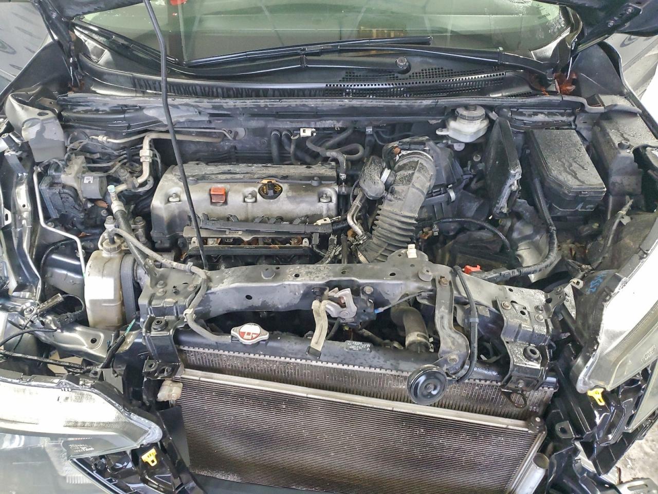 2013 HONDA CR-V EX photo 34