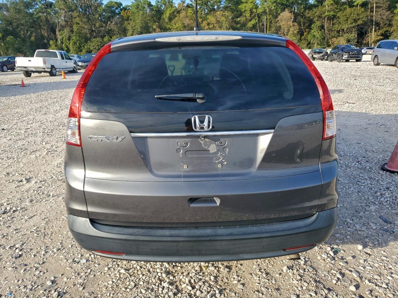 2013 HONDA CR-V EX photo 16