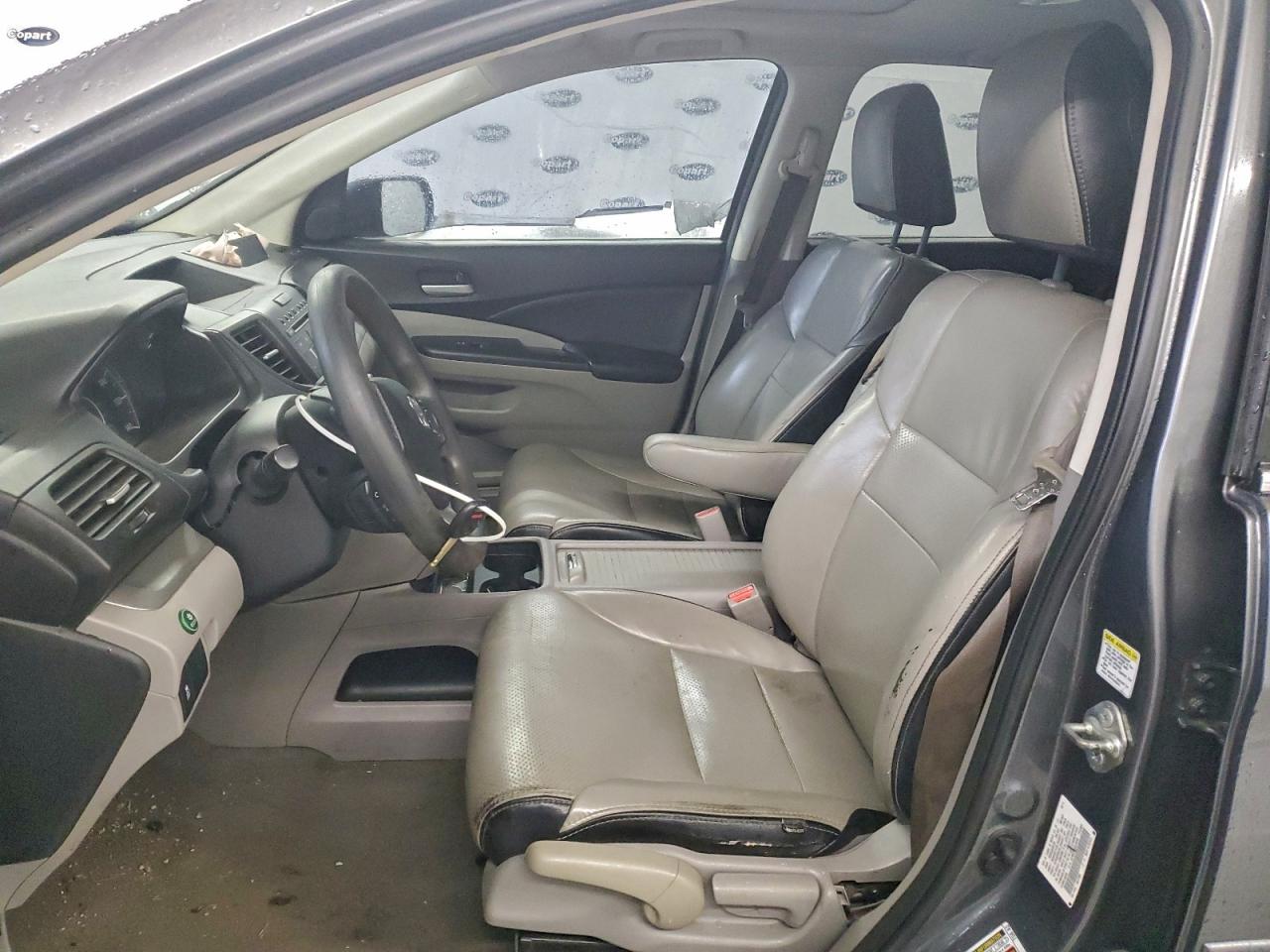 2013 HONDA CR-V EX photo 19