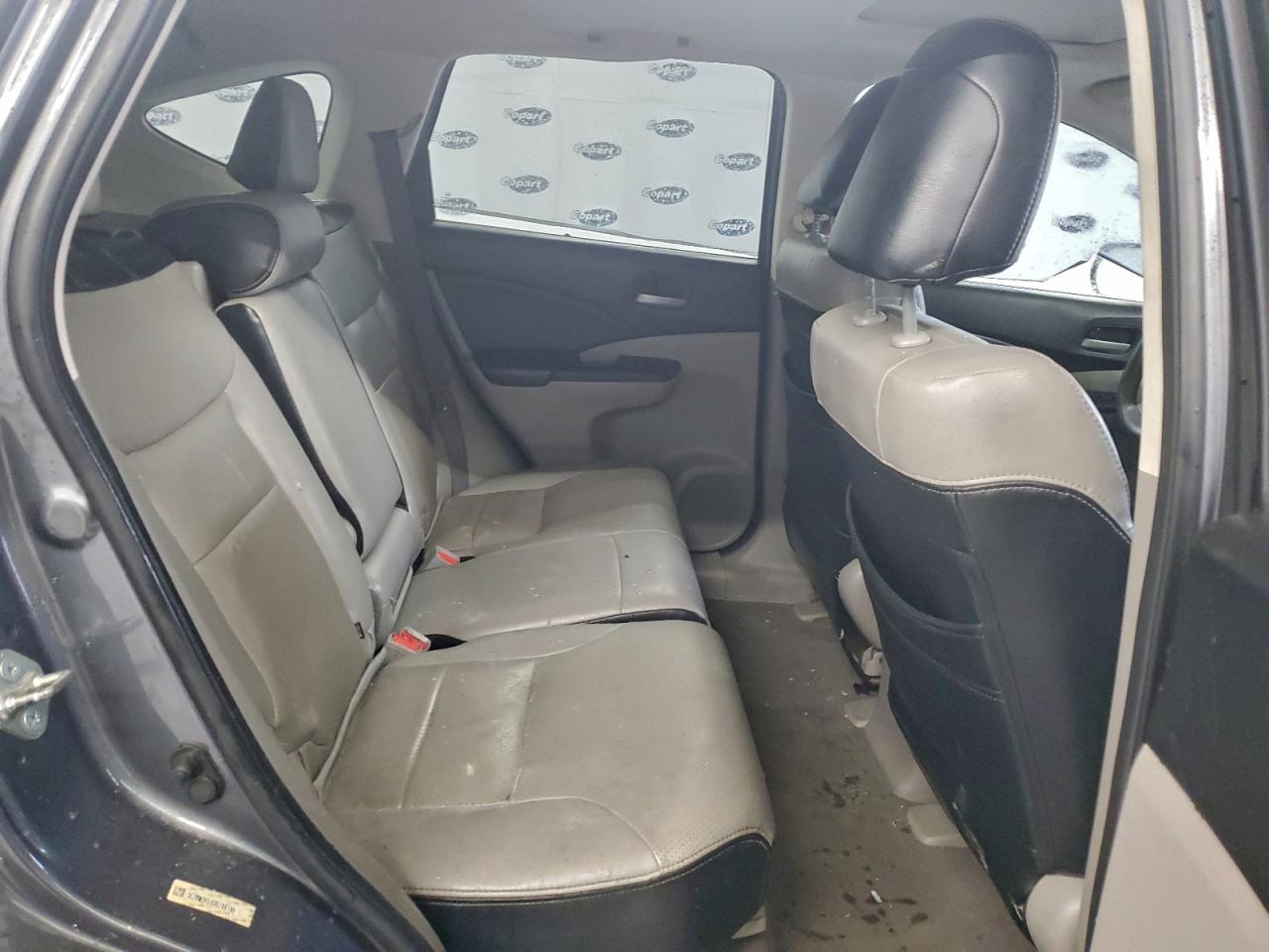 2013 HONDA CR-V EX photo 31
