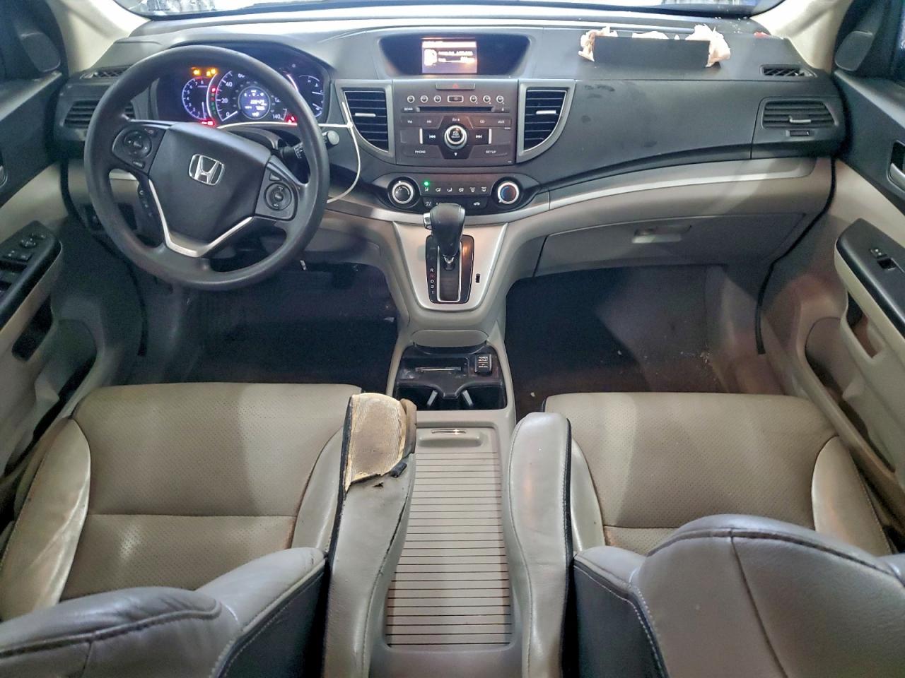 2013 HONDA CR-V EX photo 22