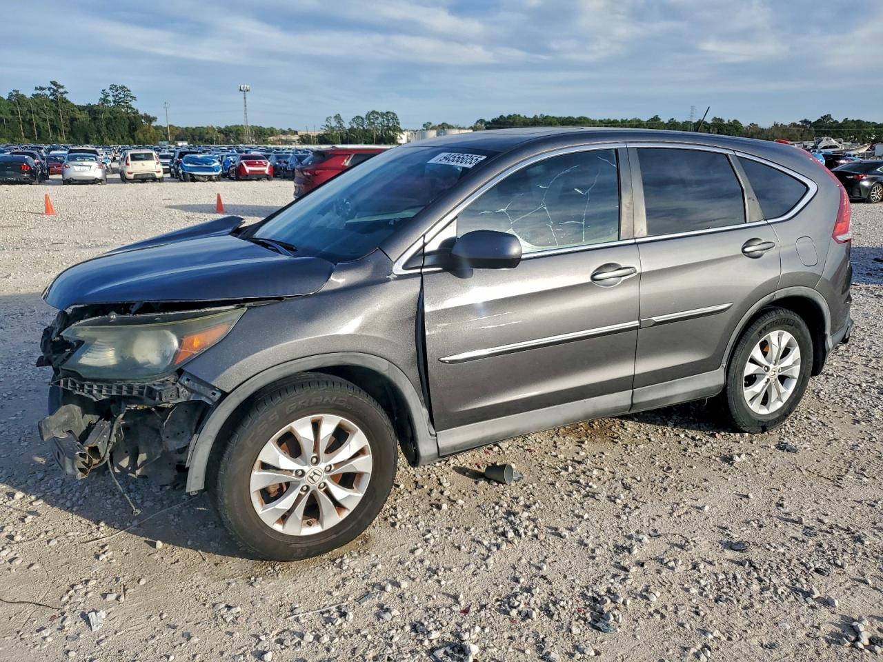 2013 HONDA CR-V