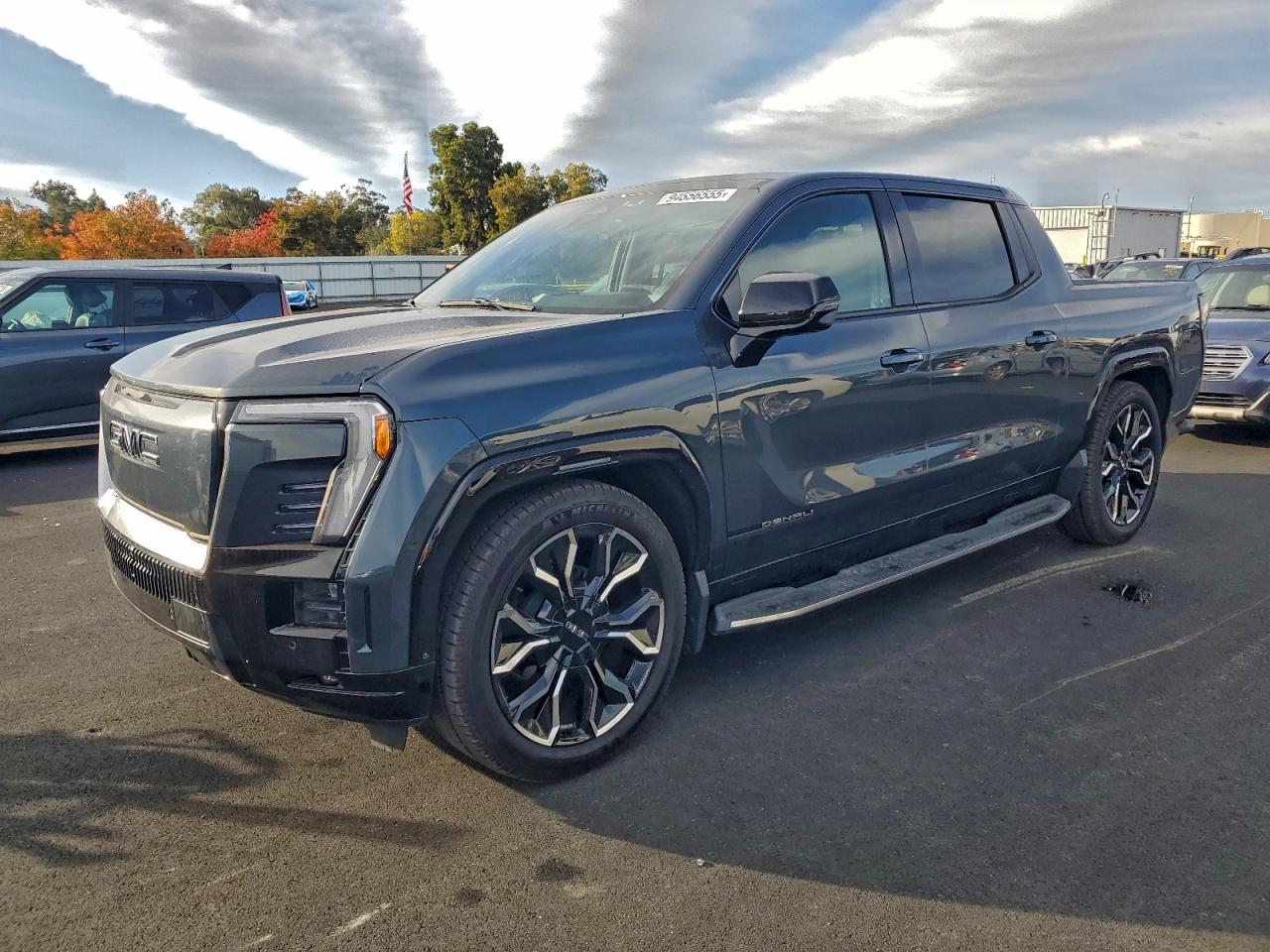 2025 GMC SIERRA