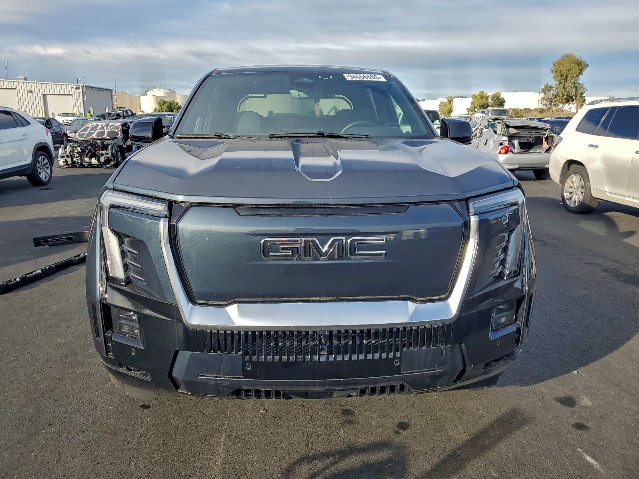 2025 GMC SIERRA DENALI photo 5
