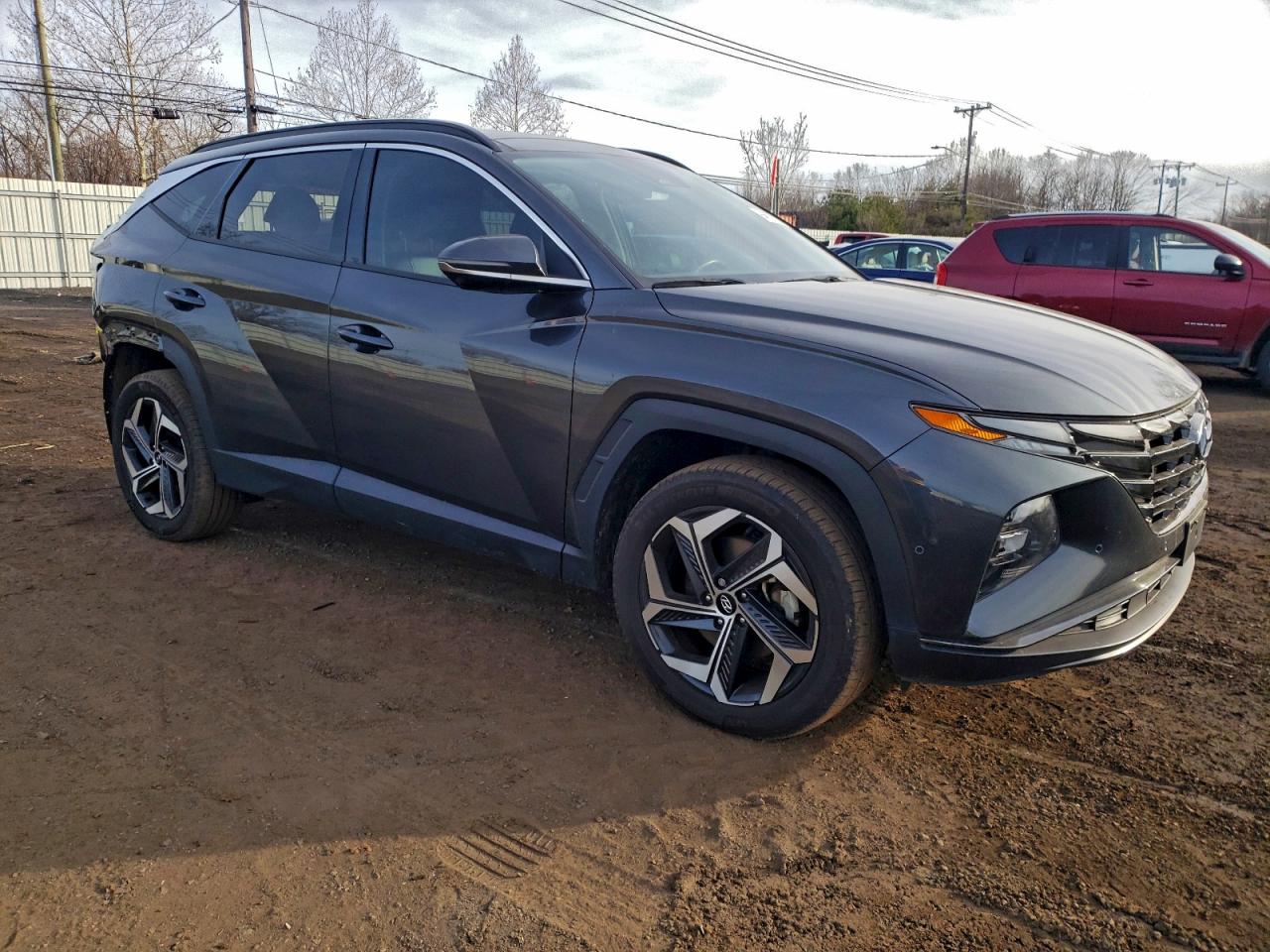 2024 HYUNDAI TUCSON LIMITED photo 7