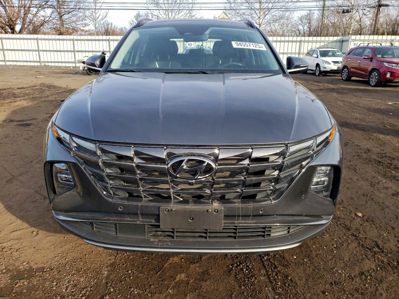 2024 HYUNDAI TUCSON LIMITED photo 9