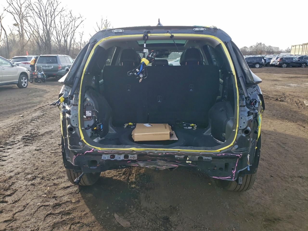 2024 HYUNDAI TUCSON LIMITED photo 11
