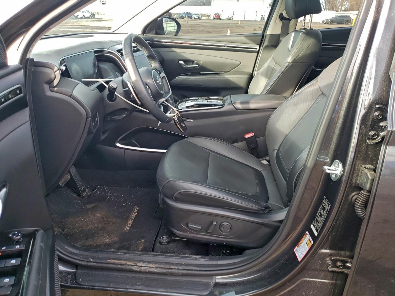 2024 HYUNDAI TUCSON LIMITED photo 13