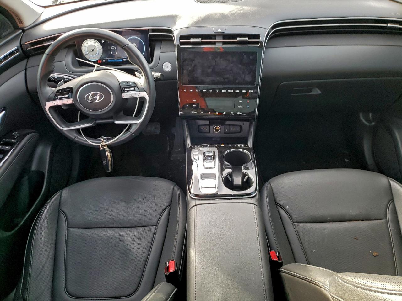 2024 HYUNDAI TUCSON LIMITED photo 15
