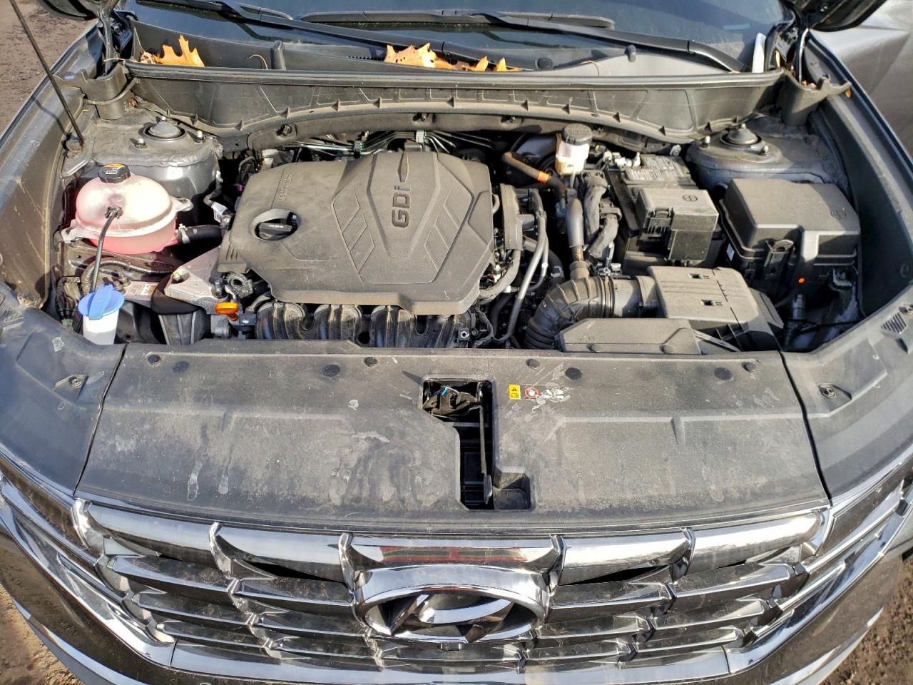 2024 HYUNDAI TUCSON LIMITED photo 21