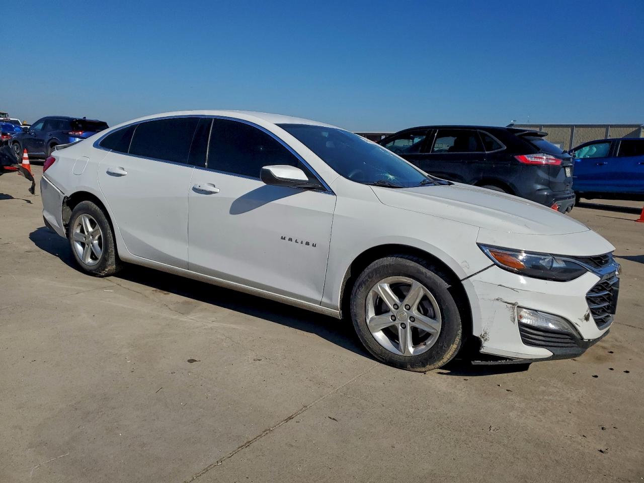 2021 CHEVROLET MALIBU LS photo 7