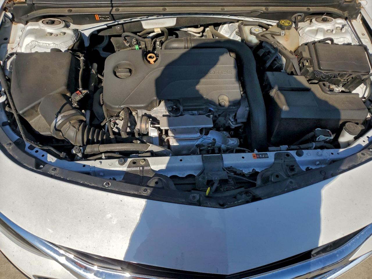 2021 CHEVROLET MALIBU LS photo 21