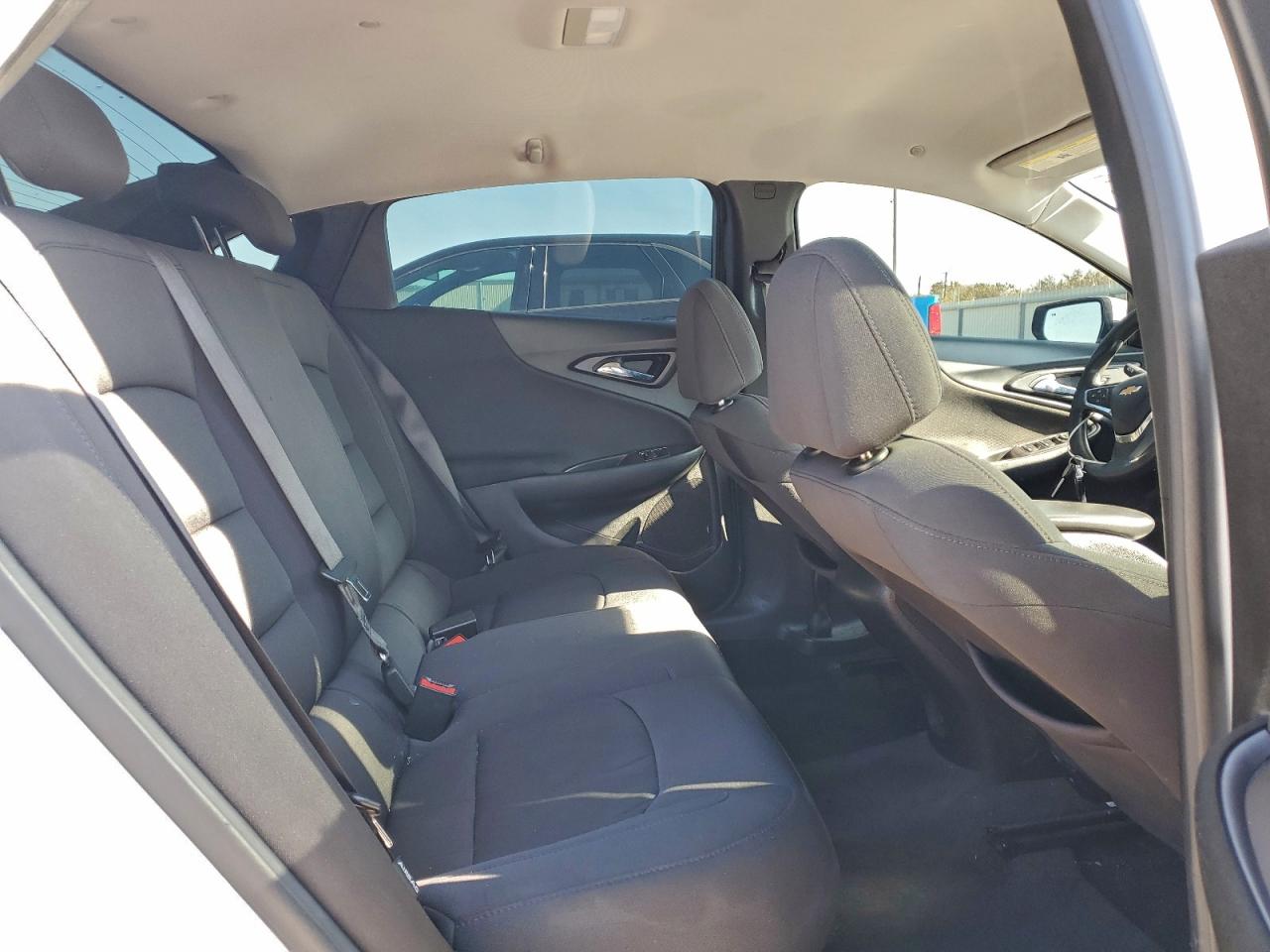 2021 CHEVROLET MALIBU LS photo 19