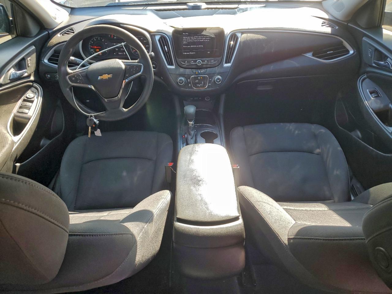 2021 CHEVROLET MALIBU LS photo 15