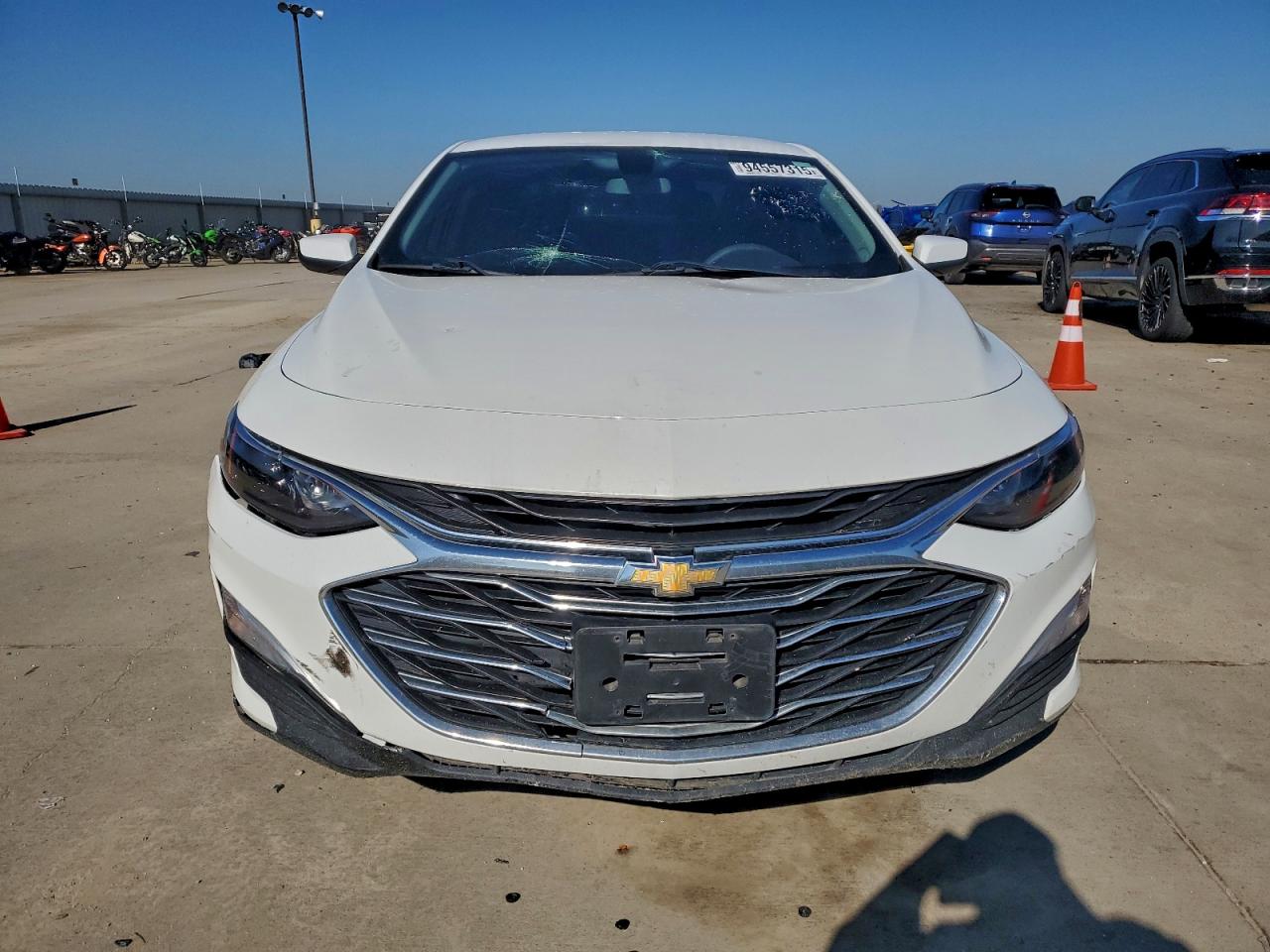 2021 CHEVROLET MALIBU LS photo 9
