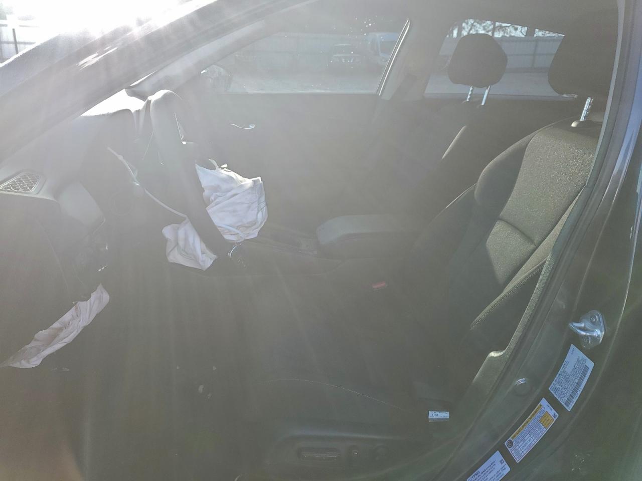 2024 HONDA ACCORD EX photo 7