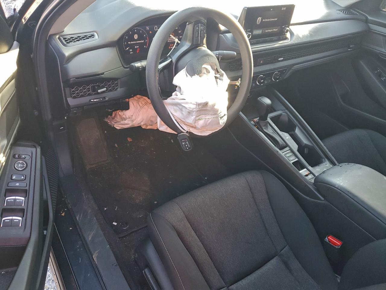 2024 HONDA ACCORD EX photo 8