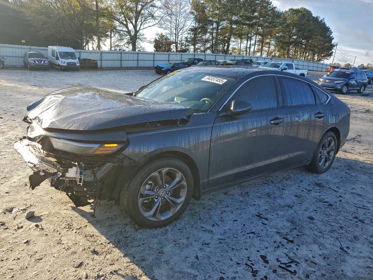 2024 HONDA ACCORD