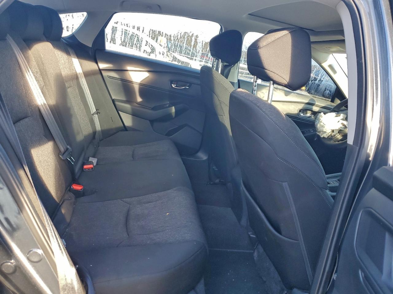 2024 HONDA ACCORD EX photo 10