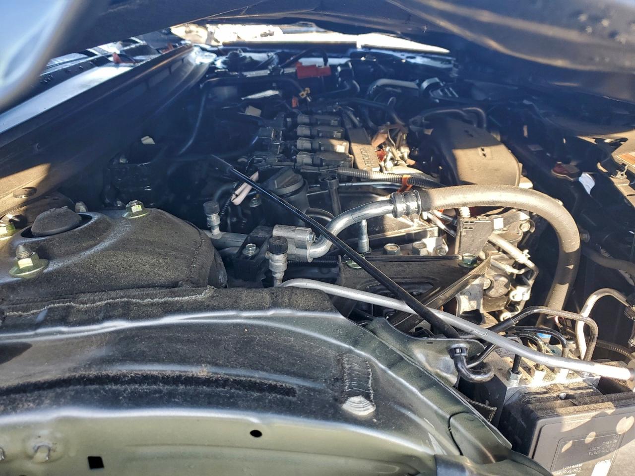 2024 HONDA ACCORD EX photo 11