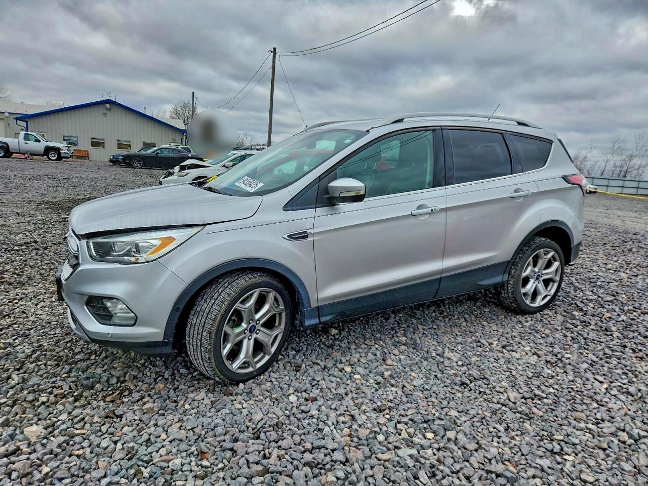 2017 FORD ESCAPE