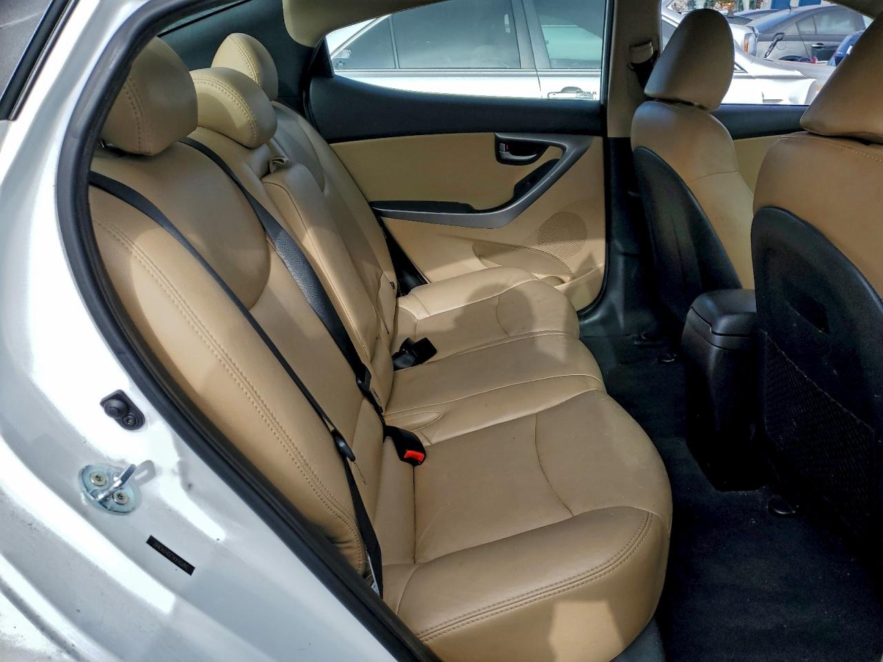2013 HYUNDAI ELANTRA GLS photo 19