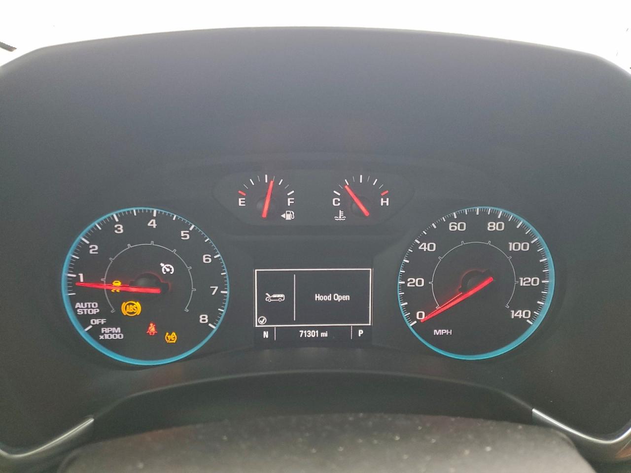 2019 CHEVROLET EQUINOX LS photo 25