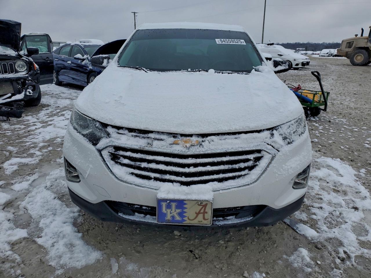 2019 CHEVROLET EQUINOX LS photo 13