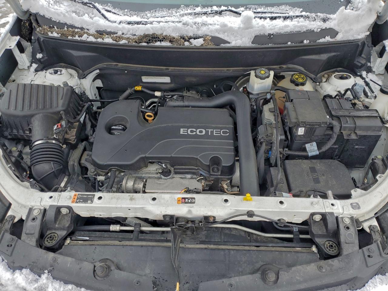 2019 CHEVROLET EQUINOX LS photo 34