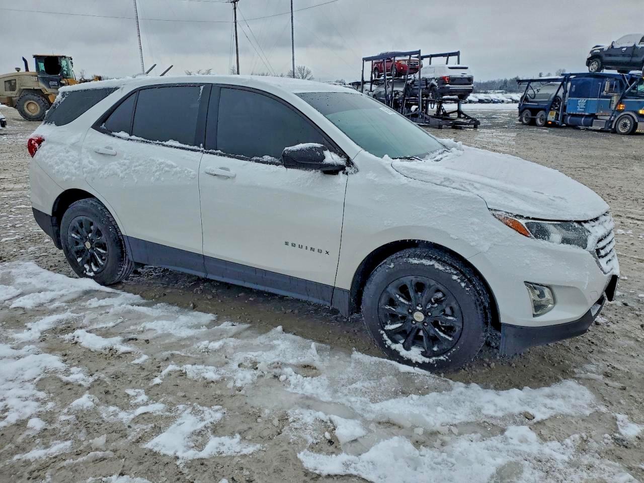 2019 CHEVROLET EQUINOX LS photo 10