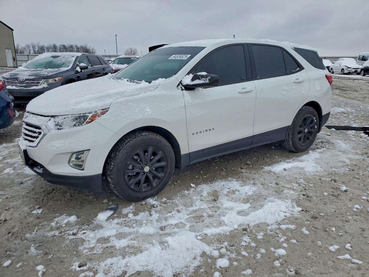 2019 CHEVROLET EQUINOX