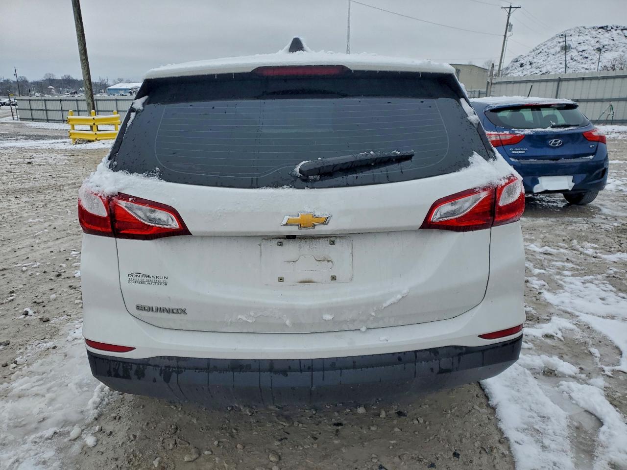 2019 CHEVROLET EQUINOX LS photo 16