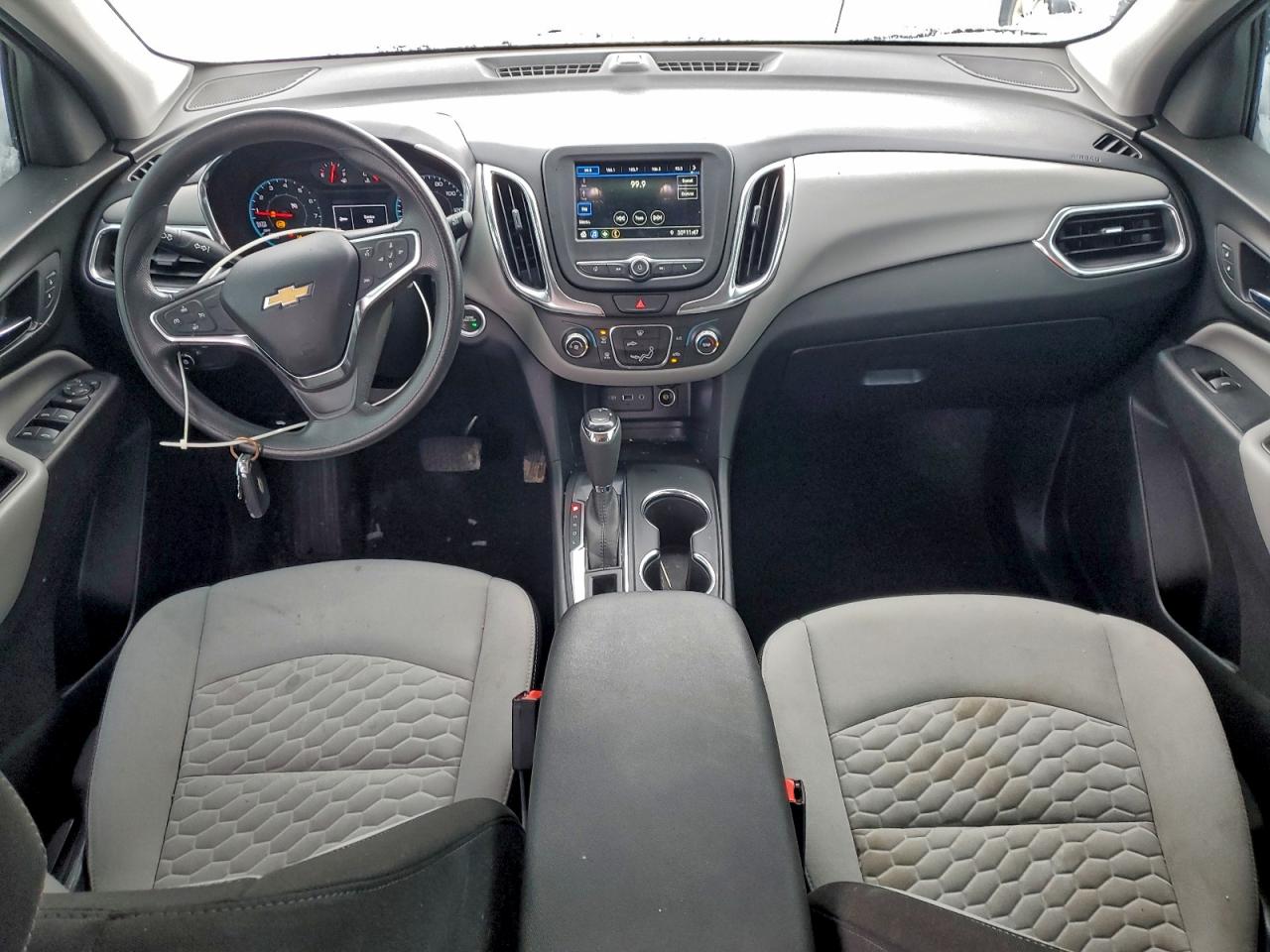 2019 CHEVROLET EQUINOX LS photo 22