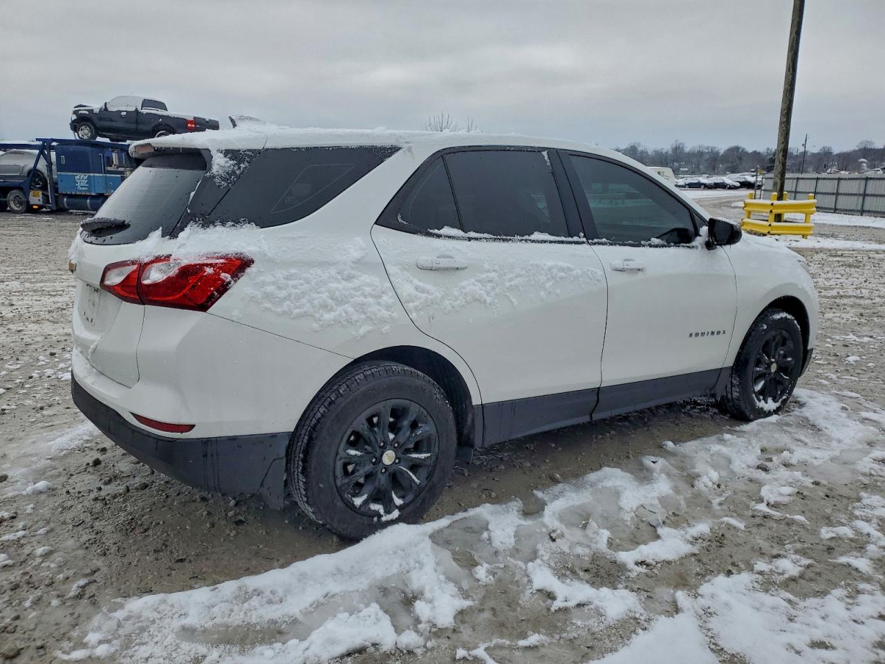 2019 CHEVROLET EQUINOX LS photo 7