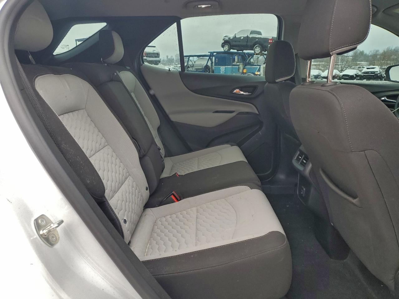 2019 CHEVROLET EQUINOX LS photo 31
