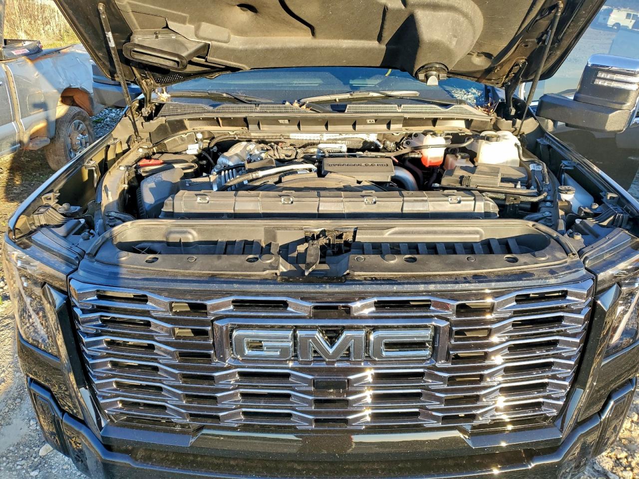 2025 GMC SIERRA K2500 DENALI ULTIMATE photo 23