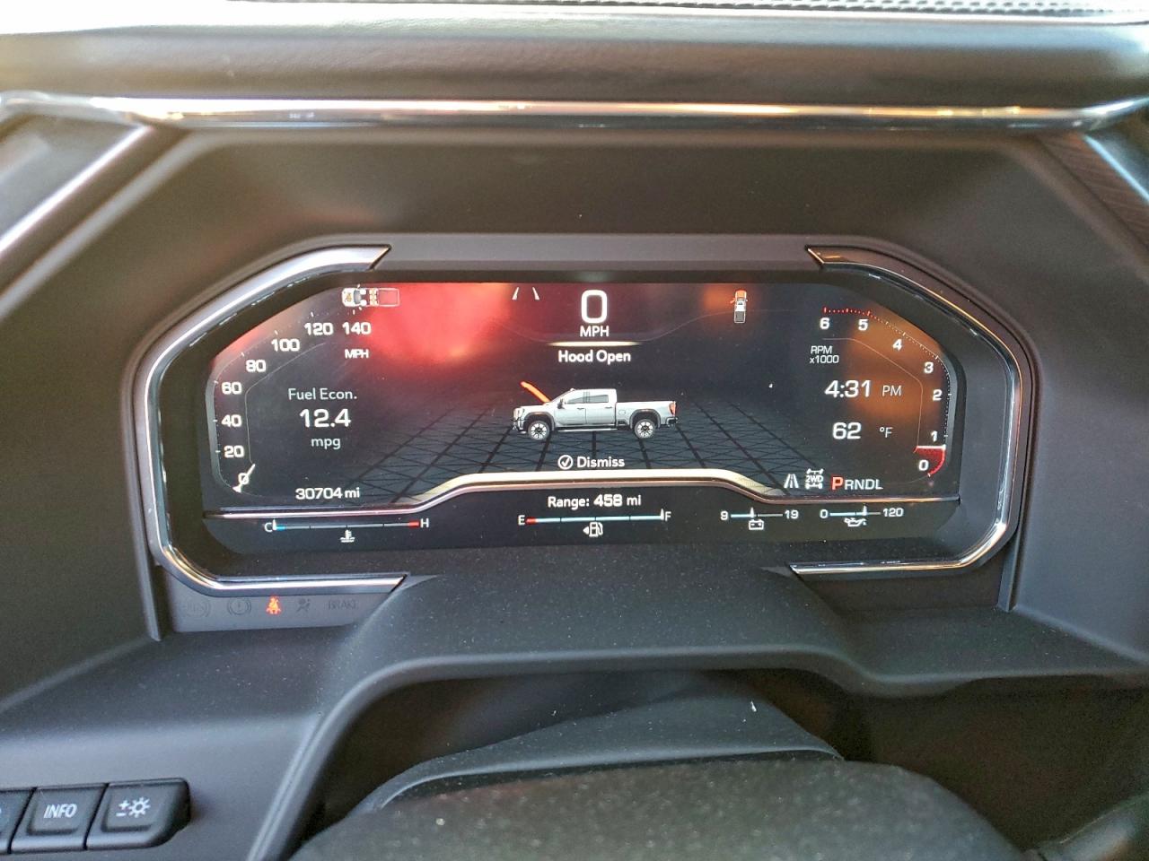 2025 GMC SIERRA K2500 DENALI ULTIMATE photo 17