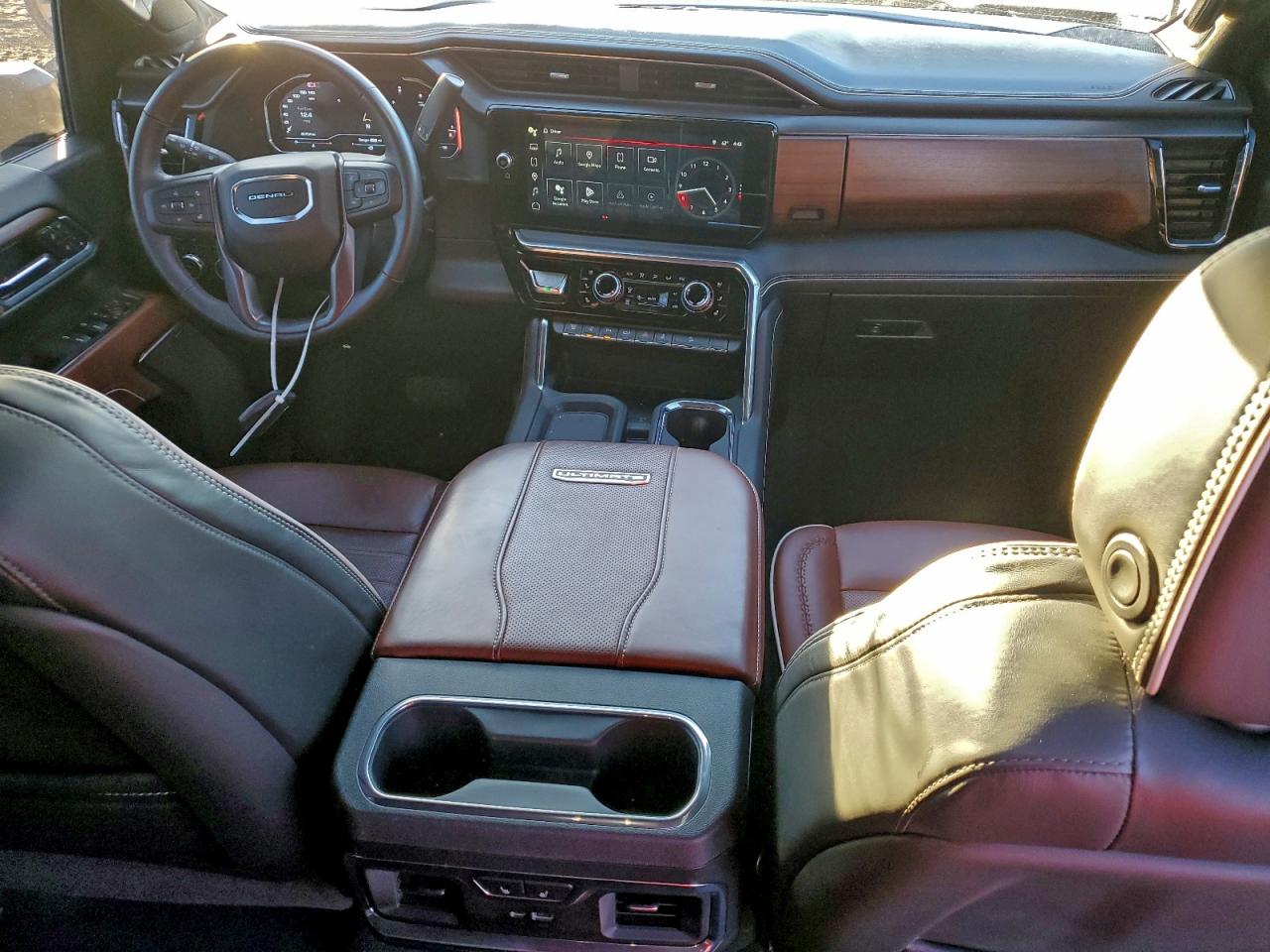 2025 GMC SIERRA K2500 DENALI ULTIMATE photo 15