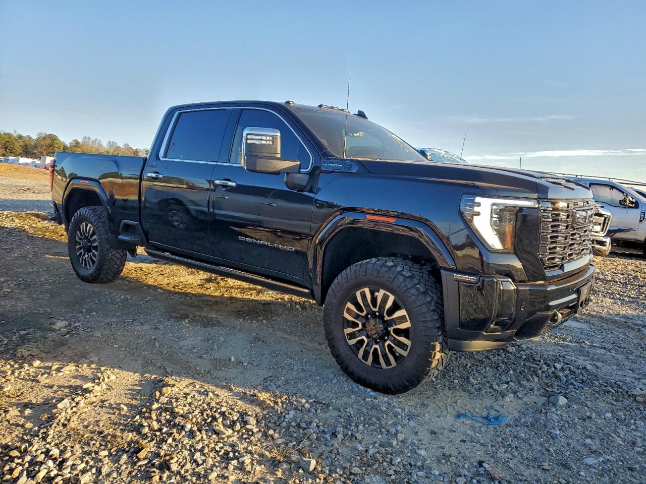 2025 GMC SIERRA K2500 DENALI ULTIMATE photo 7