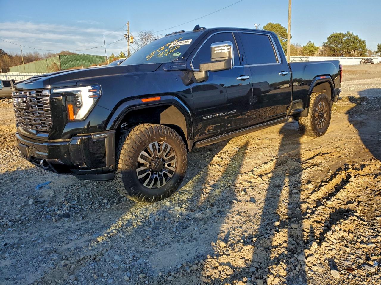 2025 GMC SIERRA