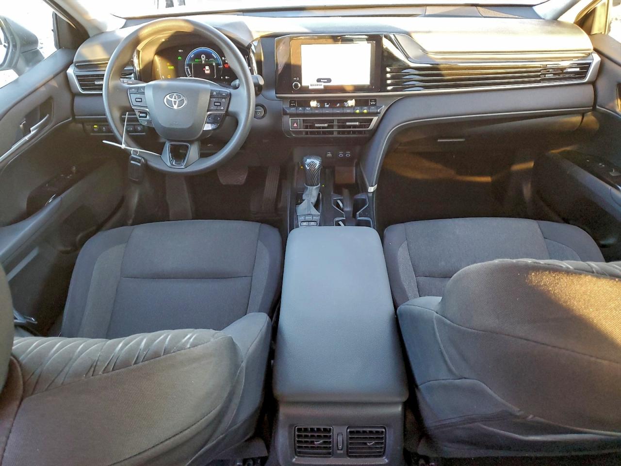 2025 TOYOTA CAMRY XSE photo 15