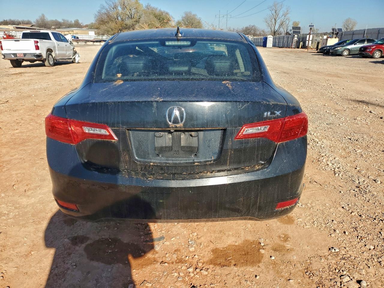 2015 ACURA ILX 20 photo 11