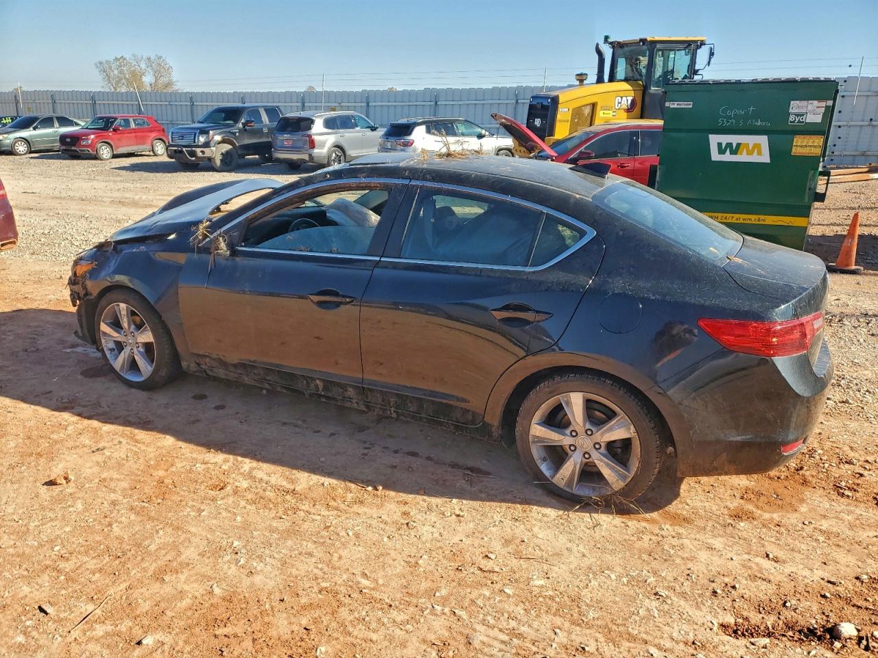 2015 ACURA ILX 20 photo 3