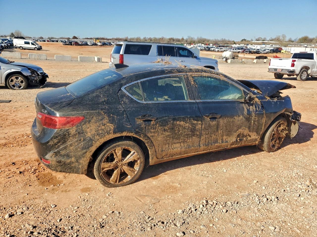 2015 ACURA ILX 20 photo 5