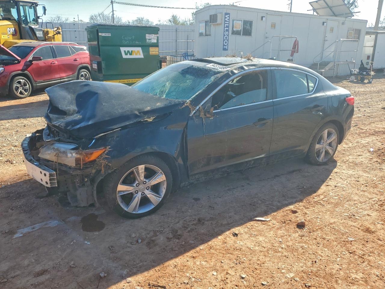 2015 ACURA ILX