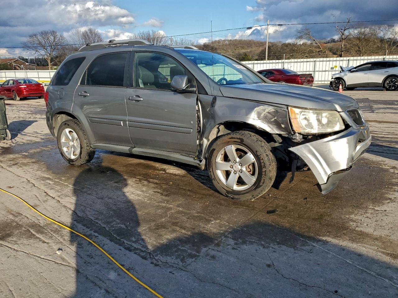 2006 PONTIAC TORRENT photo 7