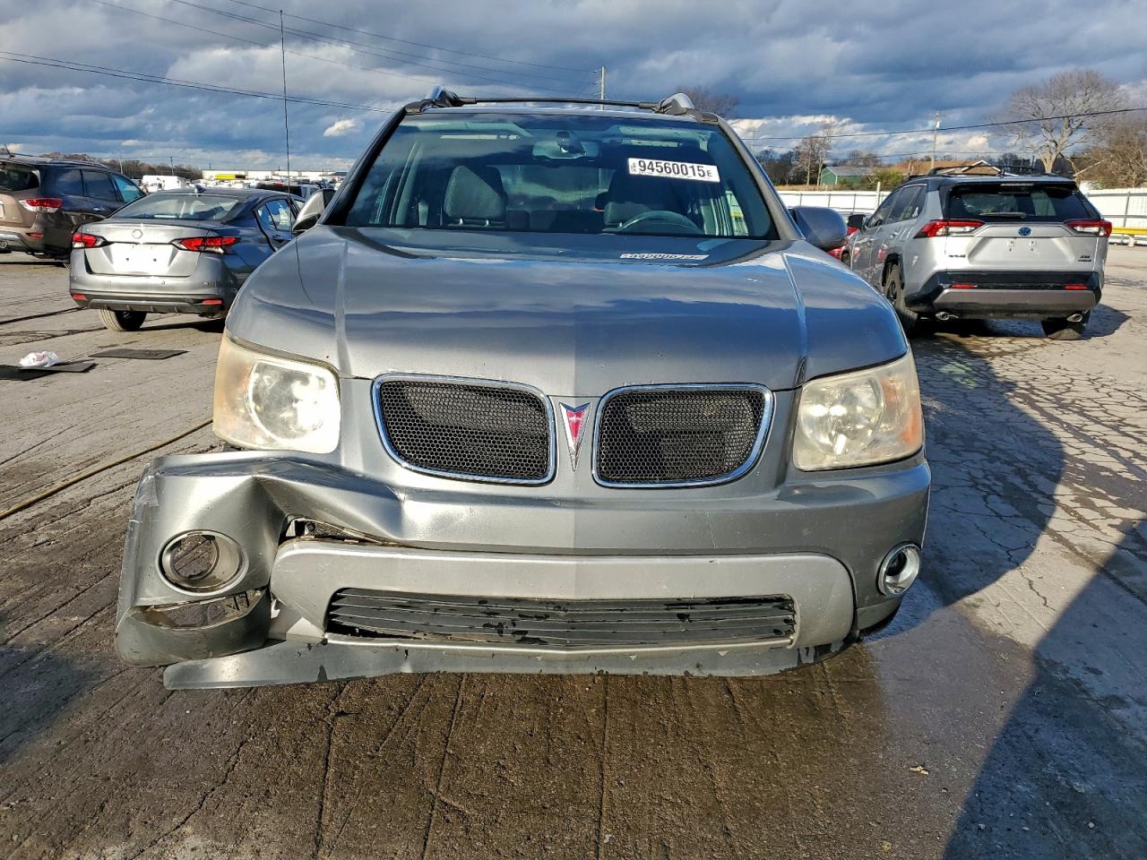 2006 PONTIAC TORRENT photo 9
