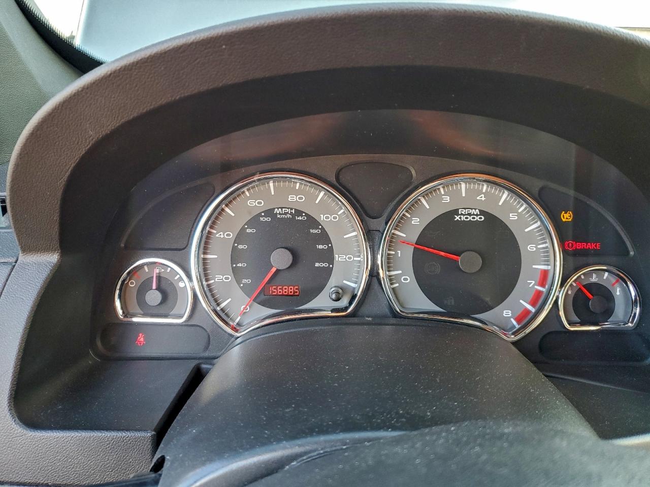 2006 PONTIAC TORRENT photo 17