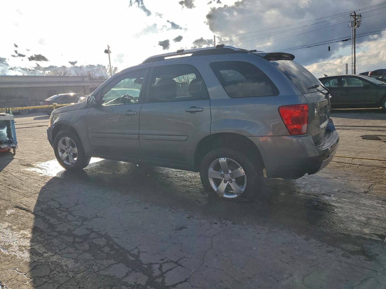 2006 PONTIAC TORRENT photo 3
